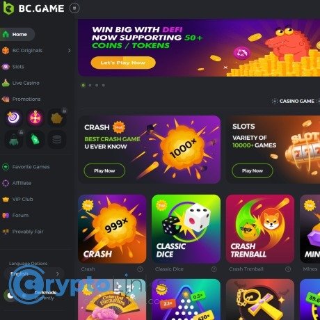 Discover the Thrills of BC.Game Online Casino and Sports Betting Discover the Thrills of BC.Game Online Casino and Sports Betting