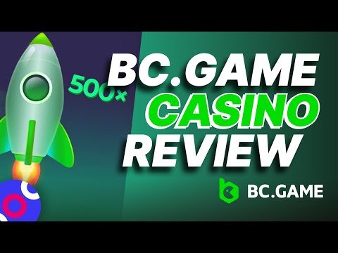 The Ultimate Guide to BC.Game Online Casino Where Fun Meets Fortune The Ultimate Guide to BC.Game Online Casino Where Fun Meets Fortune